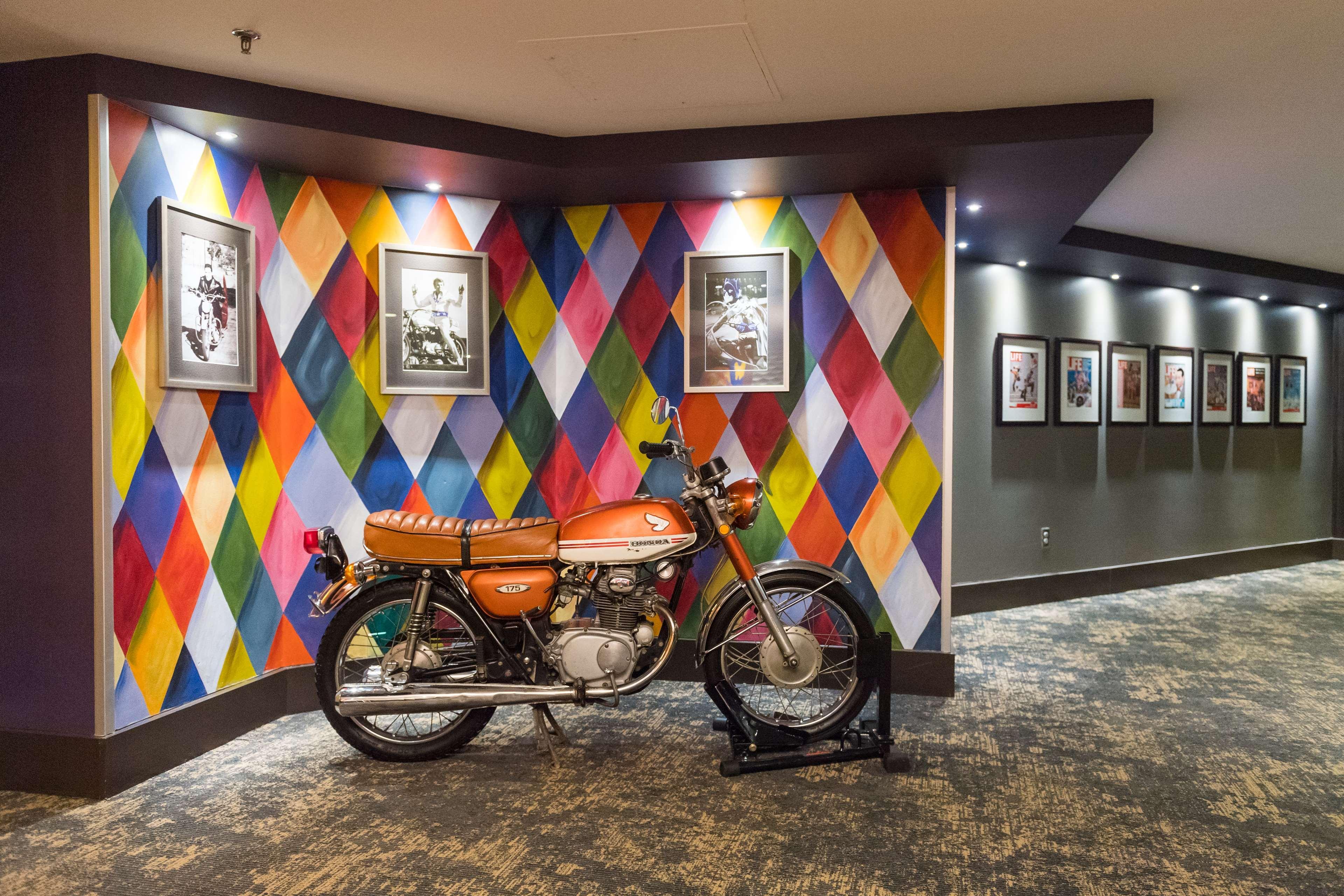 The Verve Boston Natick, Tapestry Collection By Hilton Eksteriør billede